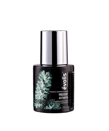  volis PREVENT Activator Hair Treatment - Preventative Treatment for Thinning Hair - Hair Growth Treatment - Hair Loss Treatment for Men and Women (1.7 fl oz) - Buy Online on GoSupps.com