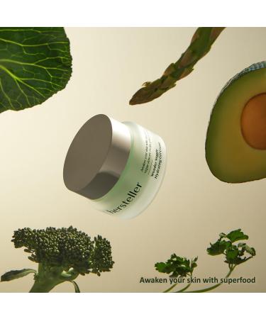 Hersteller Wonder Veggie Hydrating Gel Cream 50ml 1.7 Fl Oz Superfood Kale Leaf Extract Deep Hydrating Moisturizing Vegan Facial Skin Korean Skincare - Buy Online on GoSupps.com