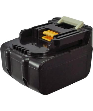 Replacement Battery for Makita XSF03M XSH01Z XSH03Z - 6000mAh 14.4V | Compatible Parts: 194309-1 197265-04 BL1415 | International Shipping Available - Buy Online on GoSupps.com