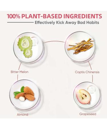 Anti Nail Biting Polish - Quick Drying Nail Biting Prevention - Formula for Nail Biting and Thumb Sucking Prevention - Nail Repair Healthy Ingredient Easy Away from Bad Habit - Buy Online on GoSupps.com