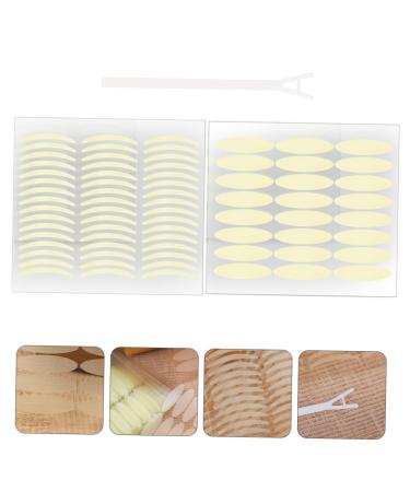 DOITOOL 2sets Double Eyelid Sticker Magnetic Eyelashes for Single Eyelid Invisible Eye Sticker Women Eyelid Beautifying Eye Sticker Eyelid Stickers Sided Beauty Products Pe Cosmetic 8.3x7.6cm As Shown - Buy Online on GoSupps.com