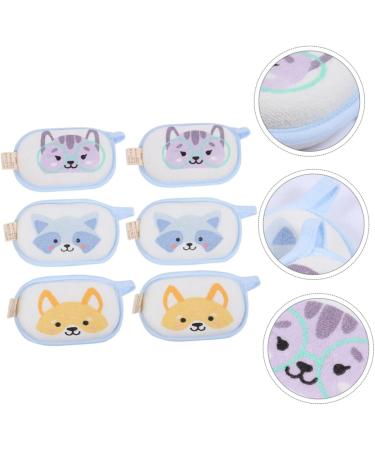 FRCOLOR Bath Sponge Toddler Bath Scrubber Kids Shower Scrubber Child Bath Shower Sponge Infant Bath Scrubber Foam Scrubber Baby Shower Animal Cotton Newborn Bath - Buy Online on GoSupps.com