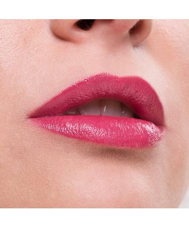 Natural Pink Rose Lipstick | Organic & Nourishing Formula | Buy Internationally - Buy Online on GoSupps.com