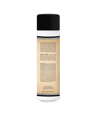 Carlucci Fortify Cleansing Shampoo - Vitabond Enriched for Normal Dry & Color-Treated Hair - 10 oz | International Shipping Available - Buy Online on GoSupps.com
