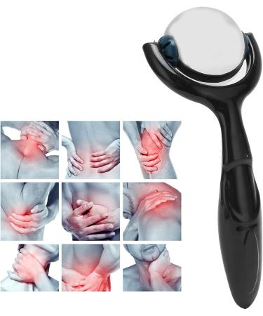 Cold Massage Scroll Ball - Portable Ice Scooter for Pain Relief & Muscle Recovery - Buy Online on GoSupps.com