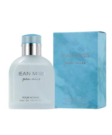 Men's Premium Fragrance Small Fresh Natural Lasting Light Scent 3.4oz (100ML Light Blue for Men) 3.4 Ounce (Pack of 1) Light Blue for Men - Buy Online on GoSupps.com