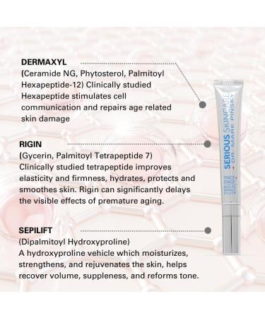 Dr. Mark Pinsky Trace + Erase Wrinkle Filler Treatment with Hyaluronic Acid for Deep Lines Crow s Feet Laugh Lines Plumps Skin Improves Elasticity Serious Skincare 1 oz (2Pack) - Buy Online on GoSupps.com