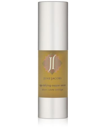 June Jacobs Age Defying Copper Serum 1 Fl Oz
