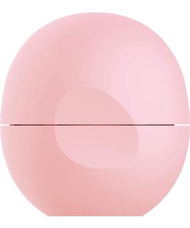EOS 100% Natural Shea Lip Balm - Apricot Flavor, 0.25 oz (7 g) - Buy Online on GoSupps.com
