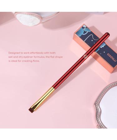 ENERGY Mini Flat Eyeliner Brush - Precision Lining Tool for Makeup Application - L112 - Buy Online on GoSupps.com