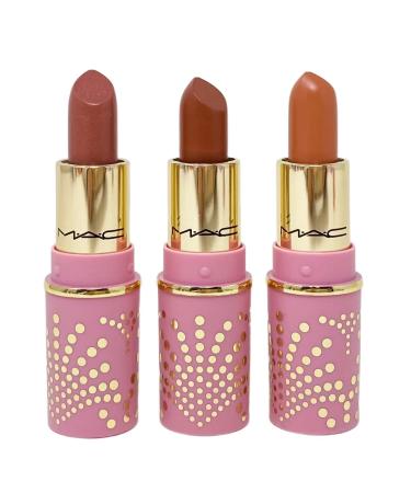 Buy MAC Limited Edition Bubbles & Bows Mini Lipstick Kit - Taste of Bubbly - International Shipping Available - Buy Online on GoSupps.com