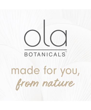 Ola Botanicals Toner - Aloe Vera & Rose Hip | USDA Organic Cruelty-Free | Refresh & Brighten (3.4 Fl. Oz - Buy Online on GoSupps.com