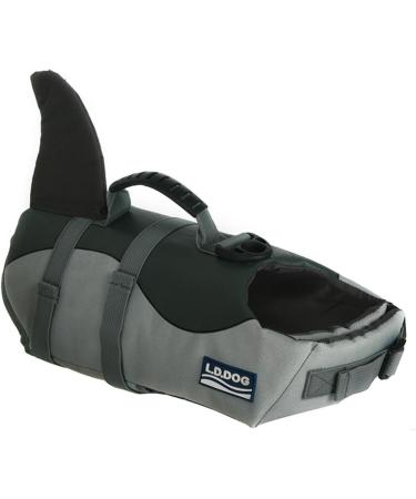 Xiaoyu Adjustable Dog Life Jacket - Pet Vest for Safety & Comfort | Perfect for New Dogs & Puppies - Buy Online on GoSupps.com