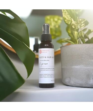 Body & Hair Mist (Expresso) - Buy Online on GoSupps.com