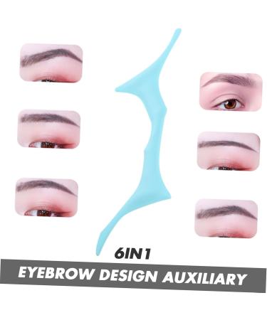 POPETPOP Eye Brow Shapers for Women Brow Makeup Supplies Beauty Tools Eyebrow Trimming - Buy Online on GoSupps.com
