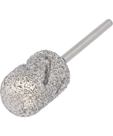 zjchao Nail Mill Bits Professional Foot Calluses Grinding Polishing Head Portable Pedicure Nail Drill Bit Remove Gel Acrylic Cuticle Nail File Bit for Manicure Pedicure(coarse sand) - Buy Online on GoSupps.com
