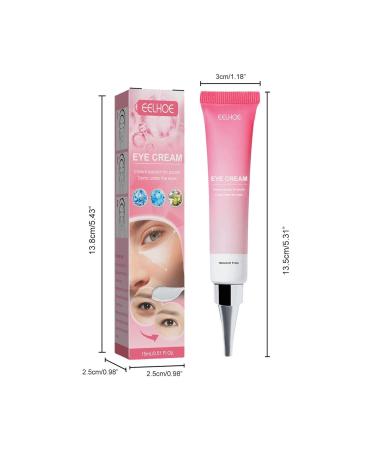 Wow-IT Instant Under Eye Cream - Anti-Wrinkle Formula for Puffy Eyes & Bags - Buy Online on GoSupps.com