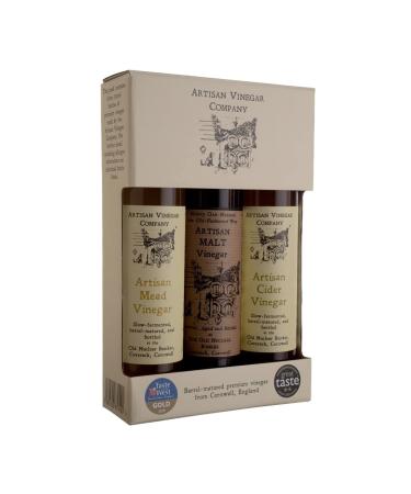 Artisan Vinegar - Great Taste Selection Box