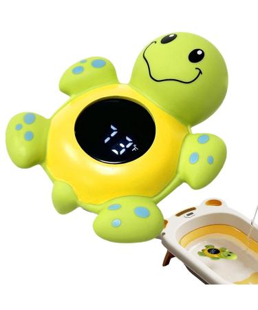 Buy Tub Temperature Thermograph - Digital Water Temperature Monitor for Toddler Baths | Safe Bathing Accessory with Clear Display - Buy Online on GoSupps.com