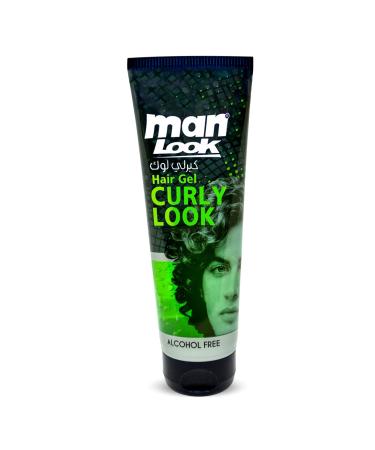 Eva Man Look Gel Is Specially Formulated To Give You a Unique Curly Look For Attractive Hair (8.82 oz / 250 gm)