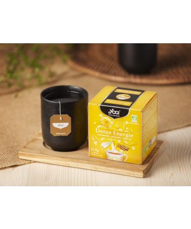  Yogi YOGI BIO Detox Energy 21.6 g - Buy Online on GoSupps.com