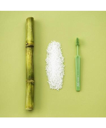 TEPE GOOD Regular Soft Toothbrush - Eco-Friendly User-Friendly & Soft Bristles | Sustainable Oral Care for a Bright Smile - Buy Online on GoSupps.com