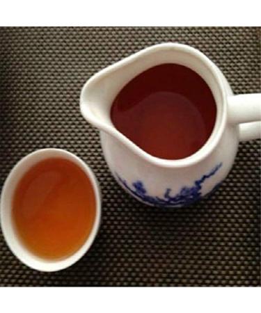 Buy 100g Ripe Pu Er Tea - Premium Chinese Black Tea for Health Benefits | International Shipping - Buy Online on GoSupps.com