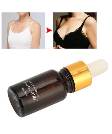 Essential Oil for Breast Massage - 10ml Plant Extract | Deeply Penetrating Tightening Serum for Women - Buy Online on GoSupps.com