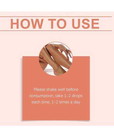 Liquid Self-Tanning Drops Long-Lasting Face Self Tanning Lotion | Moisturizing Liquid 60ml Face Complexion Uniformizer for Skin Types - Buy Online on GoSupps.com