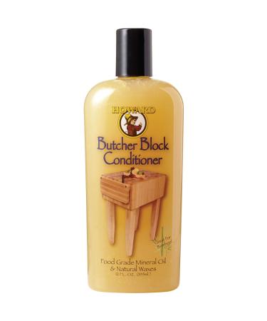 Howards Butcher Block Conditioner 12oz