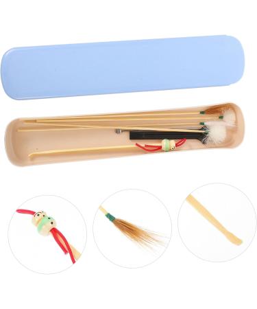 Premium Ear Picking Kit - Ear Cleaner Tool Set for Safe Ear Wax Removal | Perfect for Home Use - Buy Online on GoSupps.com