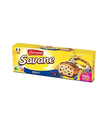 Brossard savane pocket nugget 1 x 210g