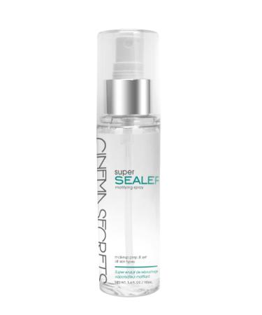 CINEMA SECRETS Super Sealer Mattifying Setting Spray  3.4 Fl Oz - Buy Online on GoSupps.com