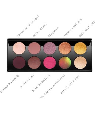 Mothership VIII Divine Rose II by Pat Mcgrath Labs for Women 047 oz Eye Shadow - Buy Online on GoSupps.com