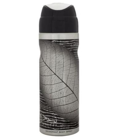 Lattafa Najdia Perfumed Deodorant Spray for Unisex 6.7 Ounce 6.7 Fl Oz (Pack of 1)