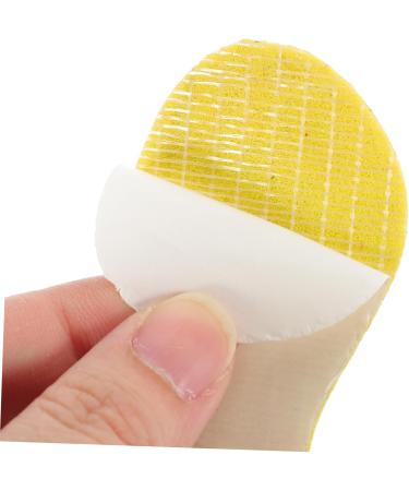 MAGICLULU Anti Drop Heel Stickers - 4 Pairs Wear-Resistant Cushions & Protectors for Shoes | Replaceable Heel Pads for Maximum Comfort - Buy Online on GoSupps.com