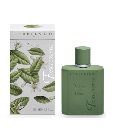 L'Erbolario Frescaessenza Parfum - unisex - lime&woody nuances 50ml
