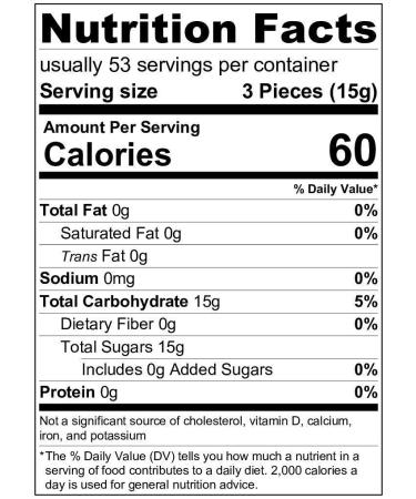 Stewart Candy Old Fashioned Pure Cane Sugar Candy Puff Balls -Made in the USA (Lemon Flavor - 27oz Tub) Lemon 1.68 Pound (Pack of 1) - Buy Online on GoSupps.com