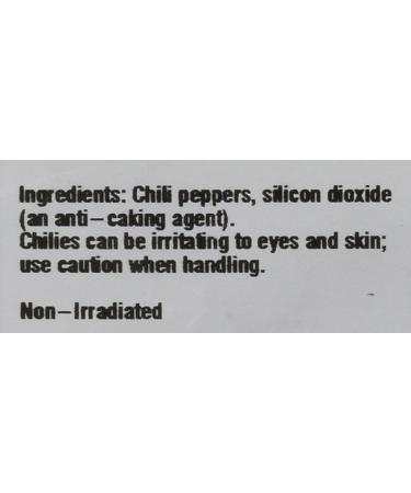 Frontier Ground Cayenne Chili Peppers 35,000 HU - 16 oz Bags (2 Pack) - Buy Online on GoSupps.com