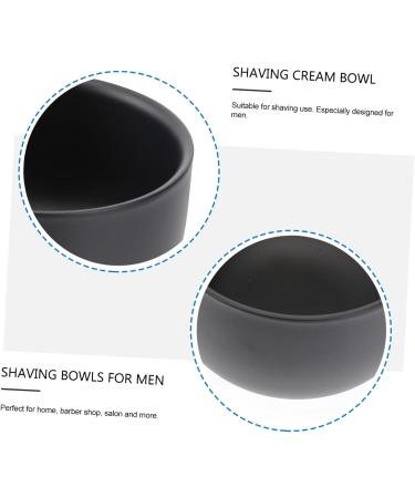 Angoily Shaving Soap for Men - Premium Shaving Cream & Razor Foam - Double Layer Shaving Shell Suite - Buy Online on GoSupps.com