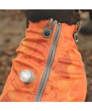 Hurtta Polar LED Light Attachment for Visibility Dog Vests - Buy Online on GoSupps.com