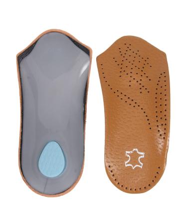 ARTIBETTER Orthotic Inserts Arch Support Insoles Heel Cushion Plantar Fasciitis Insoles for Plantar Fasciitis  Flat Feet Size 3