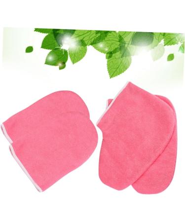 1 ensemble et Chaussettes de Th rapie Paraffine Ensemble de Soins Complet pour Mains Accessoires de Bain de Paraffine pour Utilisation Professionnelle Domicile - Buy Online on GoSupps.com