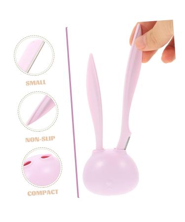 Minkissy Eyebrow Trimmer & Facial Razors Set for Men & Women - Dermaplaning Tools (2 Pieces) - Buy Online on GoSupps.com