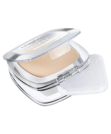L'Or al Paris Matting Compact Powder with SPF 8 - Perfect Match Powder No. 1.R/1.C Rose Ivory (9g) - International Shipping Available - Buy Online on GoSupps.com