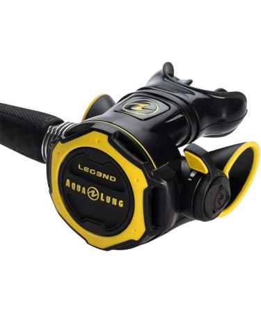 AQUALUNG Leg3nd Octopus - High Performance Dive Octopus for Safety and Reliability - Buy Online on GoSupps.com