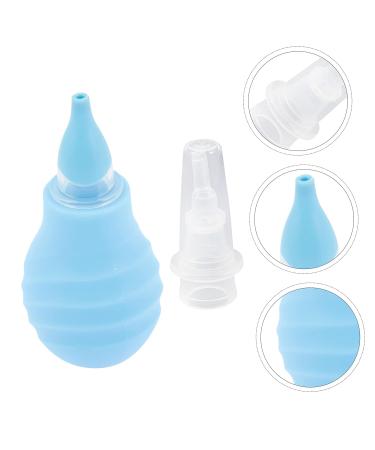 ToddMomy 5pcs Baby Nasal Aspirator Set - Nose Vacuum and Cleaner for Baby Nursing Care - Buy Online on GoSupps.com