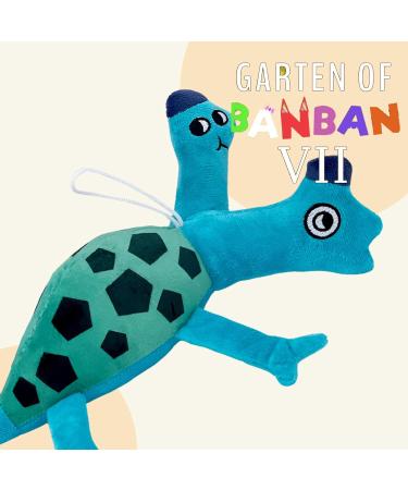 Garten of Banban Plush Toys - 3 Stuffed Animal Dolls for Fans and Kids (Tamataki & Chamataki) - Buy Online on GoSupps.com