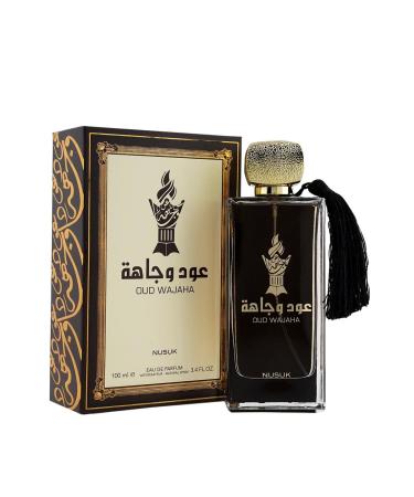 VEDA Oud Wajaha EDP Perfume for Men - 100ml