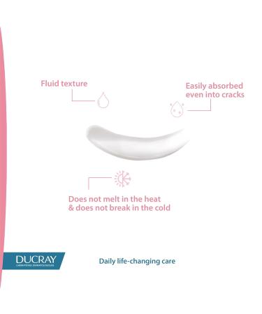 Buy Ducray Lip Gloss 1 Series Pack (15 ml) - Moisturizing & Shine International Shipping Available - Buy Online on GoSupps.com